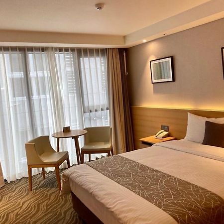 Seogwipo Js Hotel Eksteriør billede